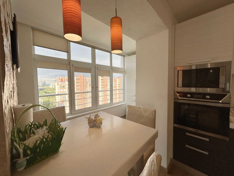 3-комнатная квартира по адресу ул. Говорова марш. (площадь 119 м²) - Atlanta.ua - фото 12