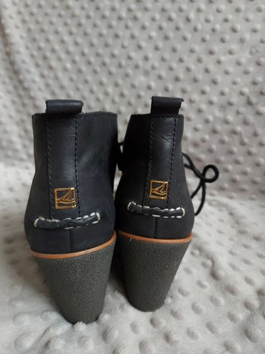 SPERRY botki r. 36 na platformie