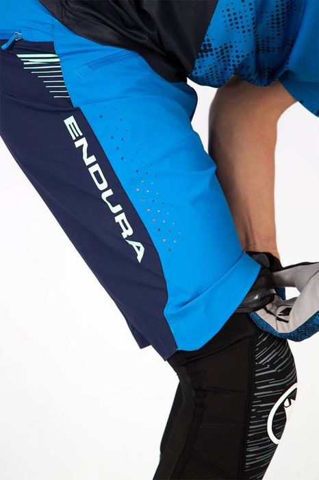 Szorty Endura Singletrack Lite niebieskie r. L (424672)