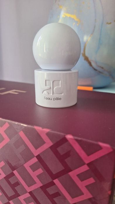 L'eau pale Courreges EDp