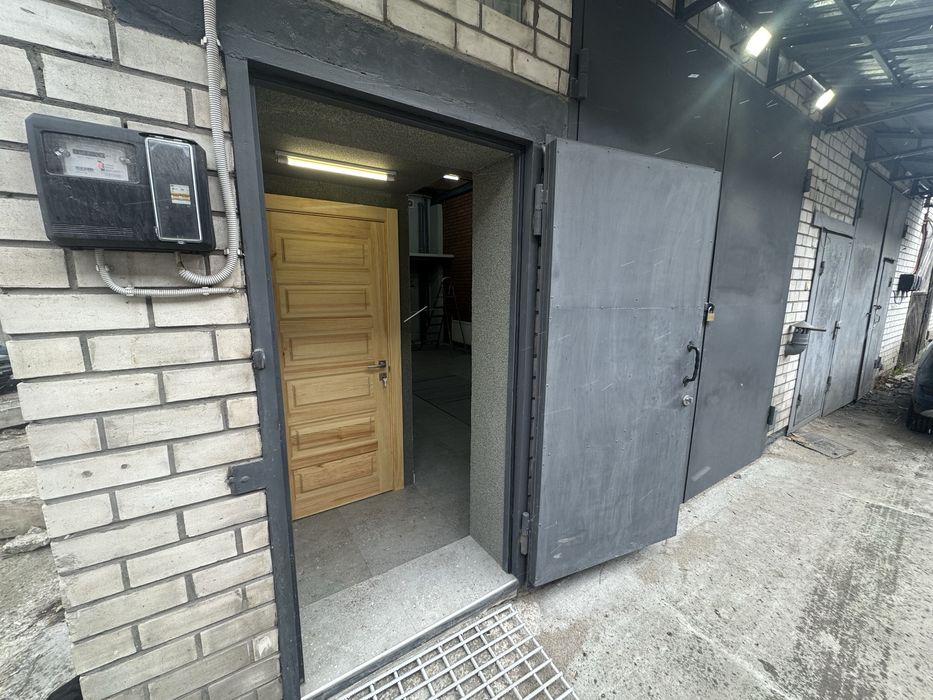 Сдам в оренду гараж