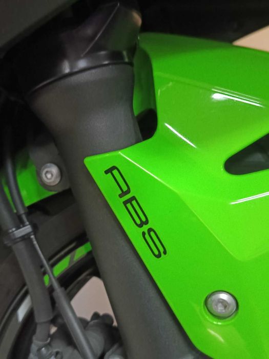 kawasaki ninja - Мототехника в Полтавская область - OLX.ua