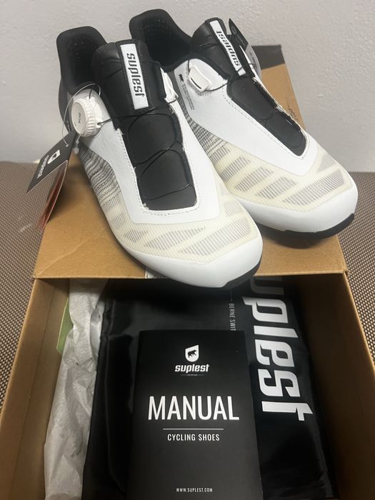 Sapatos Suplest Road Pro 30.8 T-42