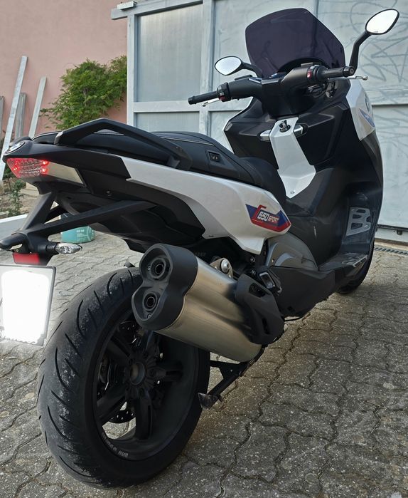 BMW C 650 Sport HP