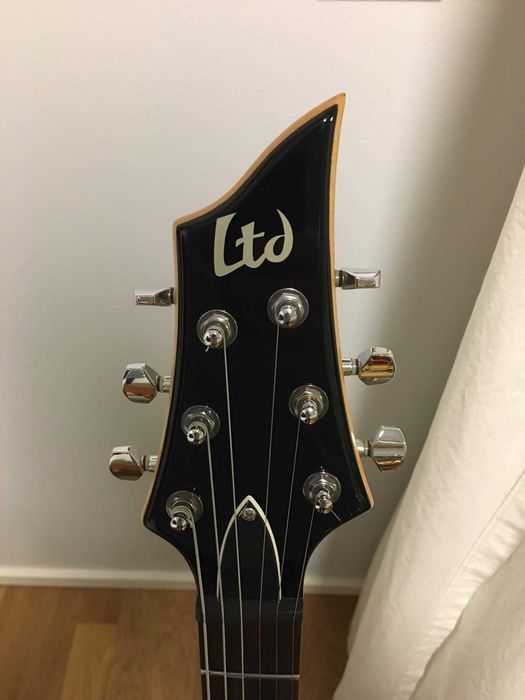 ESP LTD F50 Китай 2008 в чехле Rockbag ESP LTD , как новая