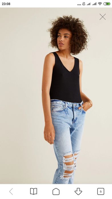 Джинси жіночі Mango