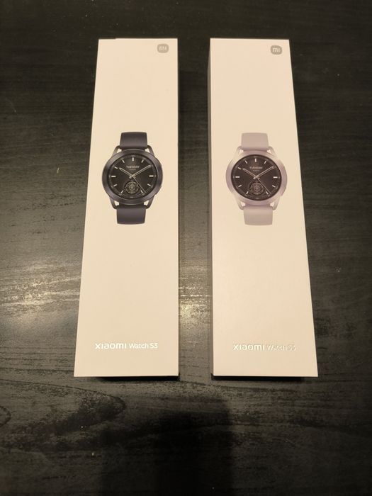 Nowy! Xiaomi Smartwach Watch S3