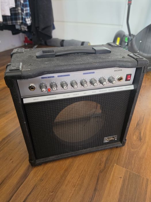 Soundking AK20RA