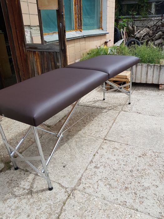 Новинка! Кушетка автоматична переносна від виробника. Рік гарантії