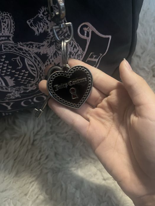Torebka Juicy Couture