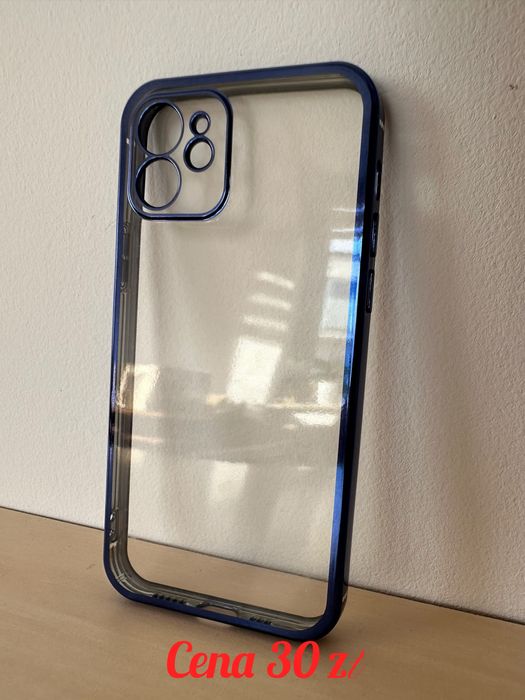 Etui iPhone 12 Różne do wyboru