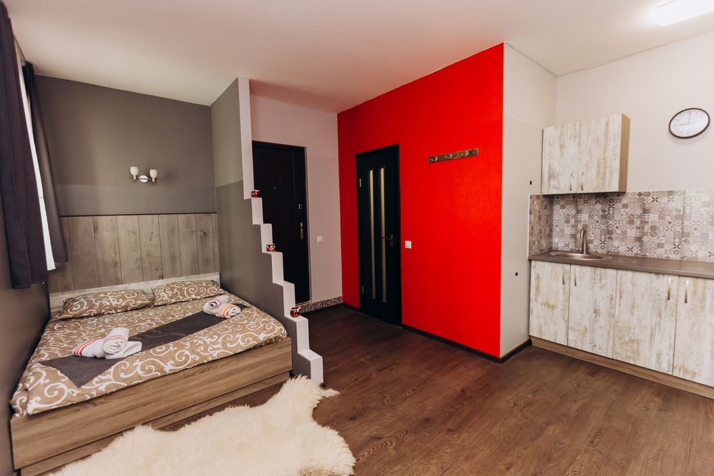 Квартира подобово! Центр міста! ЖД вокзал!