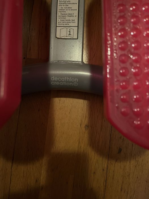 Mini Stepper - Decathlon