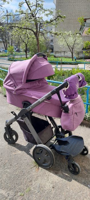 X-lander Коляска і Прогулка