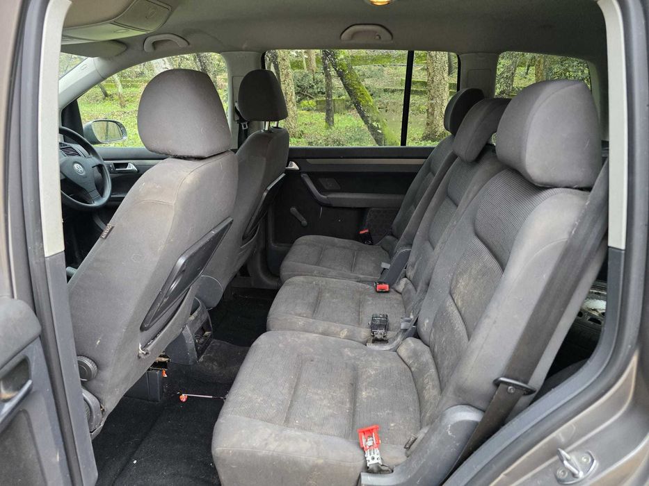 Volkswagen Touran S Tdi 105  1.9 Diesel