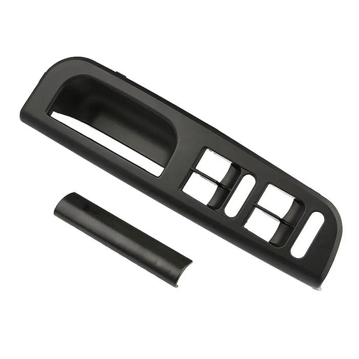 VW 7033 Ручка двери и заглушка черная VW Golf 4 Passat B5 Bora Superb