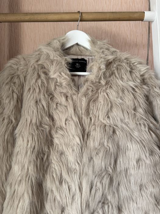 Еко шуба. Тренд сезону