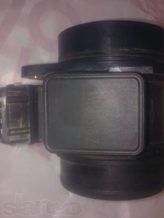 воздухомер renault 1.9dti (5wk9615z)