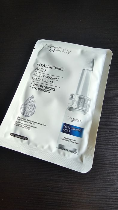 Maska nawilżająca