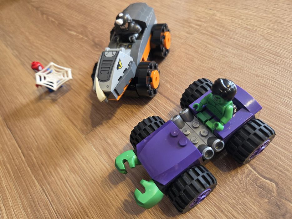 Zestaw Lego Spidey