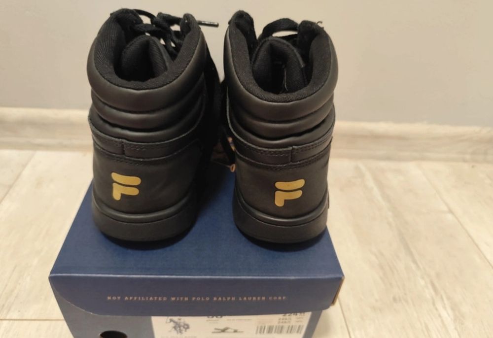 Buty damskie Fila