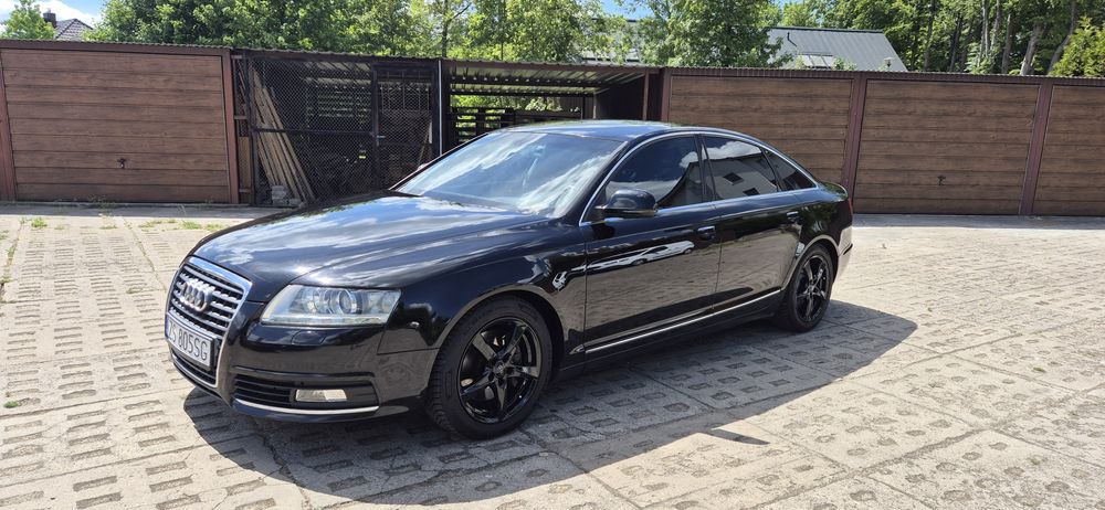 Audi a6 2.0 TDI.
