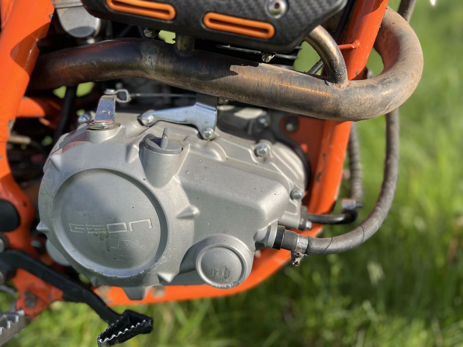Supermoto Geon Terra-x 250/ motard 250cc