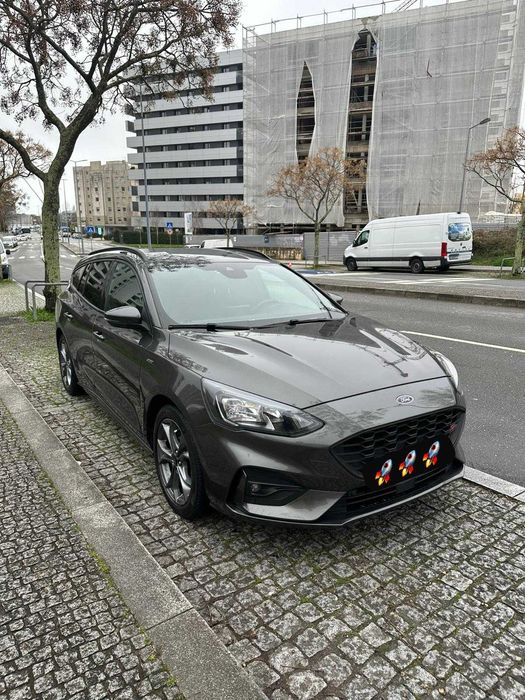 Ford Focus St Line 1.5 Gasóleo