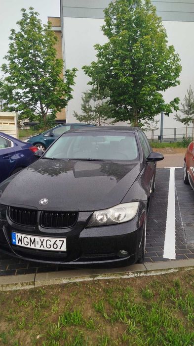 BMW seria 3 e90 2007
