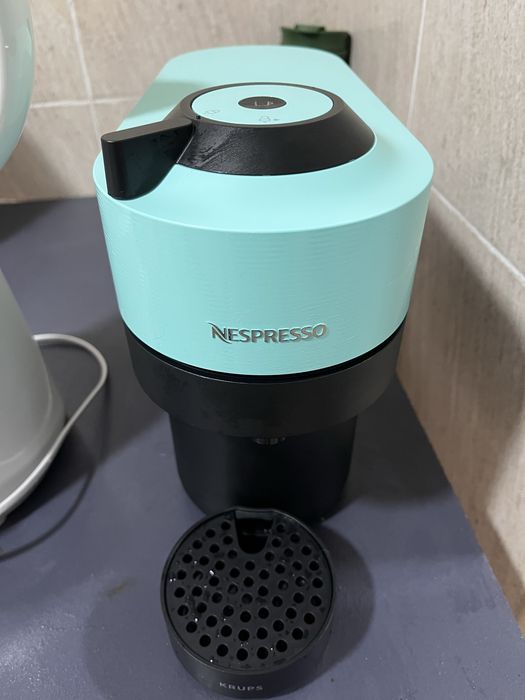 Cafeteira nespresso