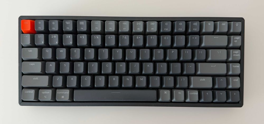 Teclado Keychron K2