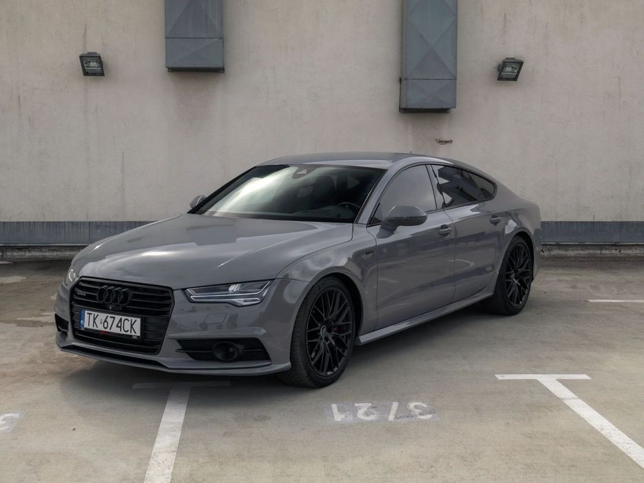 Audi A7 Sportback