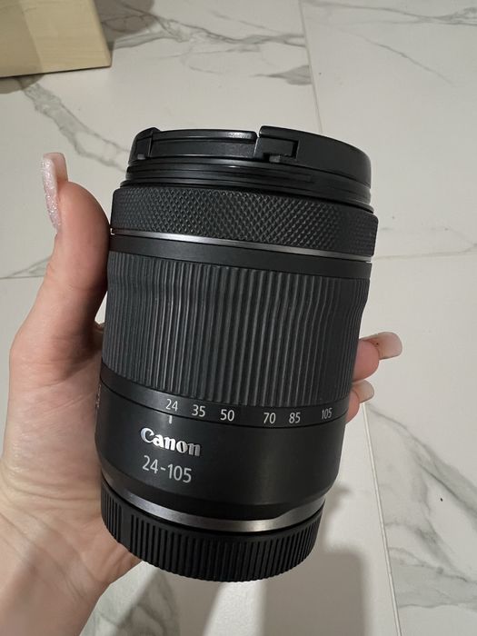 Canon rf 24-105 mm f4-7,1