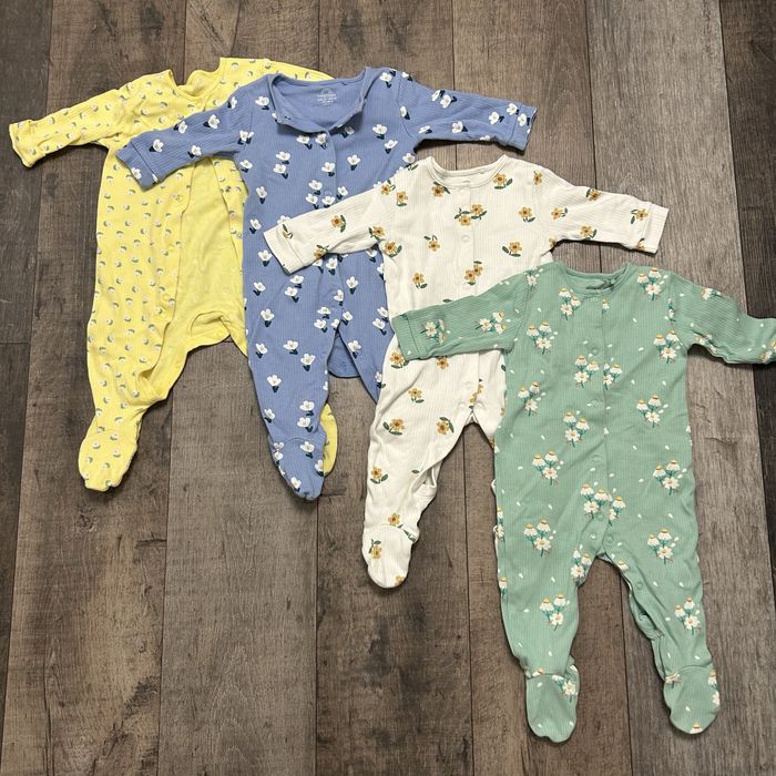 Чоловічки на дівчинку Next 74 розмір