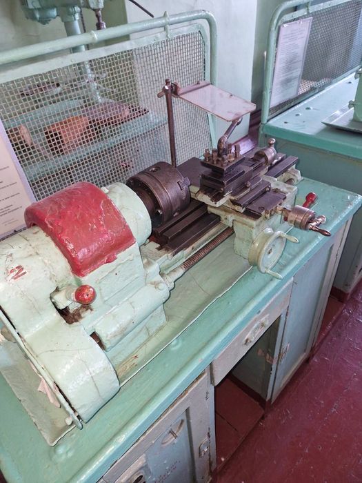 Продам токарні станки тв 16 та інші.