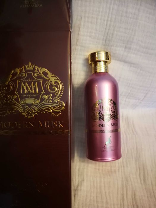 Maison Alhambra Modern Musk, 100ml