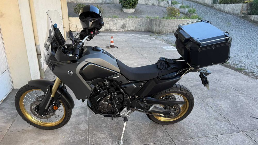 Yamaha Tenere 700 Explore - 2024