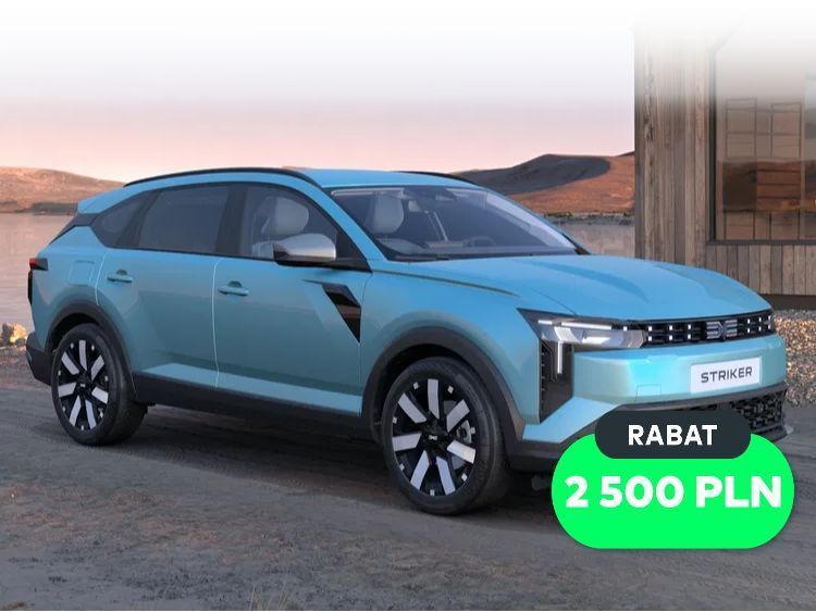 Dacia Striker