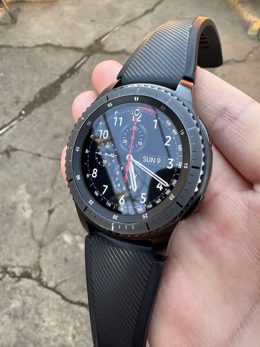 Samsung gear S3 Frontier