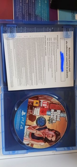 Gta V premium edition na ps4