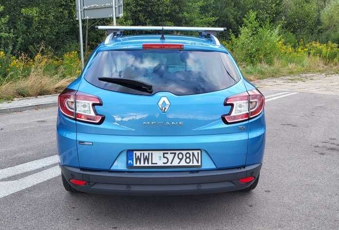 Sprzedam Renault Megane III Grandtour