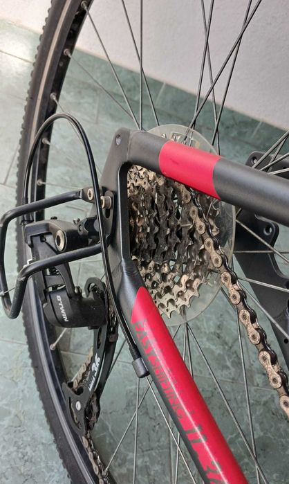 Bicicleta Riverside 500 da Decathlon quadro L
