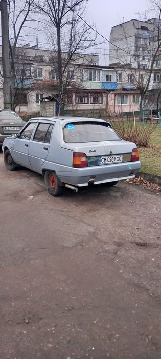 Заз 110308 славута 1.3 інжектор