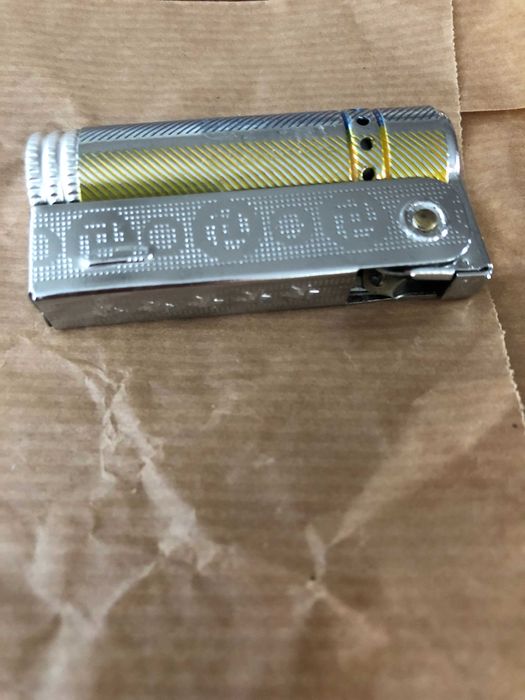 Isqueiros vintage recarregáveis