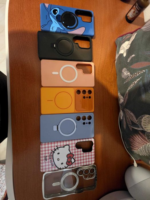 Capas para Samsung