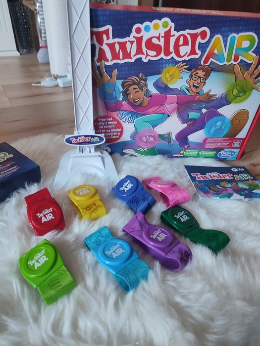 Twister Air -NOWY  zdublowany prezent