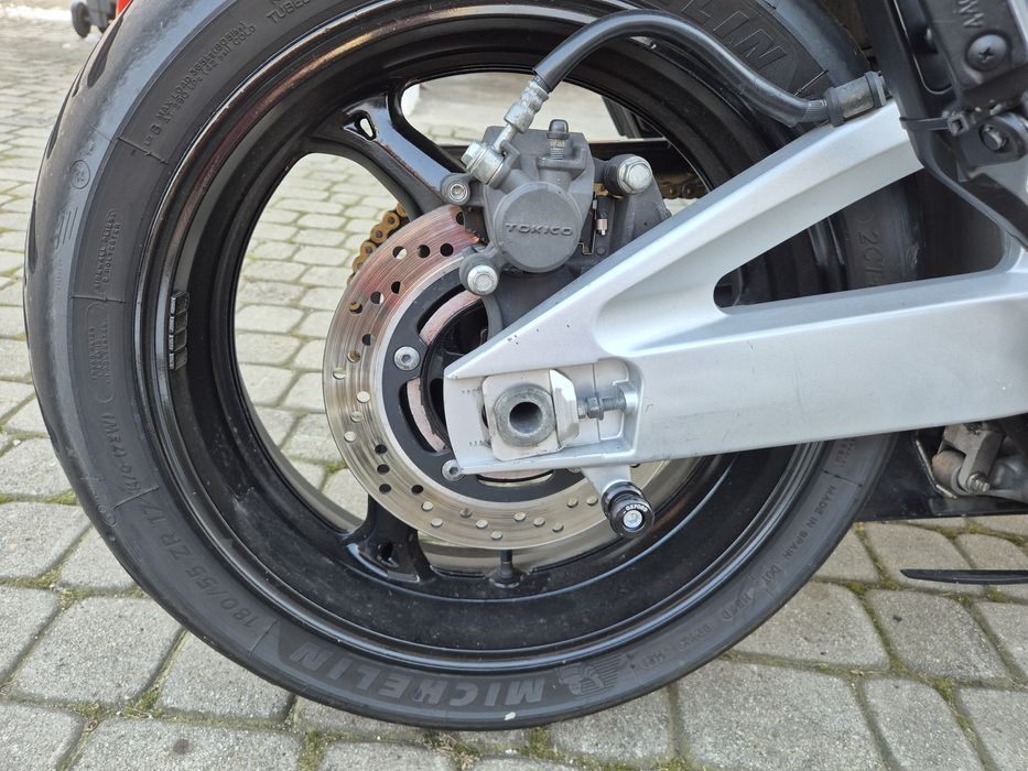 Sprzedam SUZUKI GSR 600