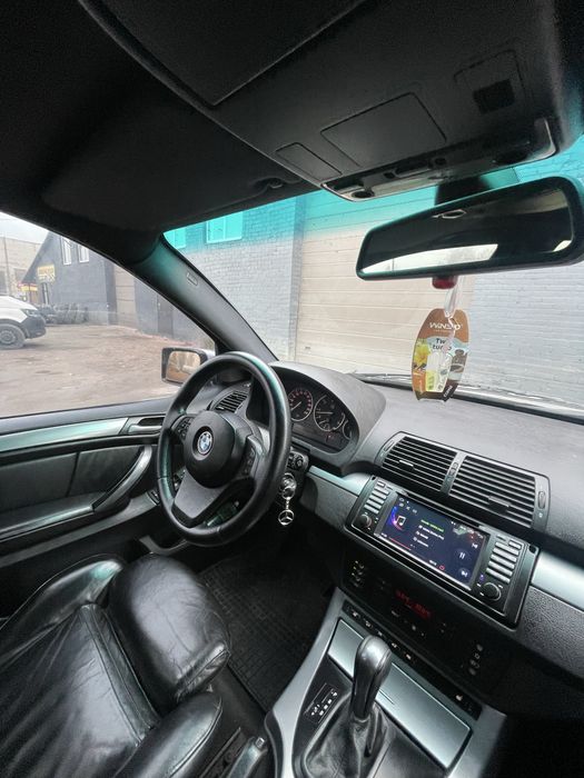 Продам Бмв х5 2004 рік 3.0Дизель