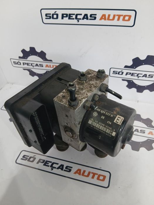MÓDULO ABS AUDI A3 1.6 G, REF: 1K0614517H / 1K0907379K