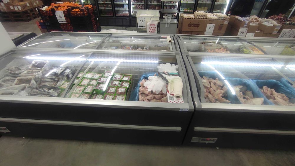 продам морозильную камеру